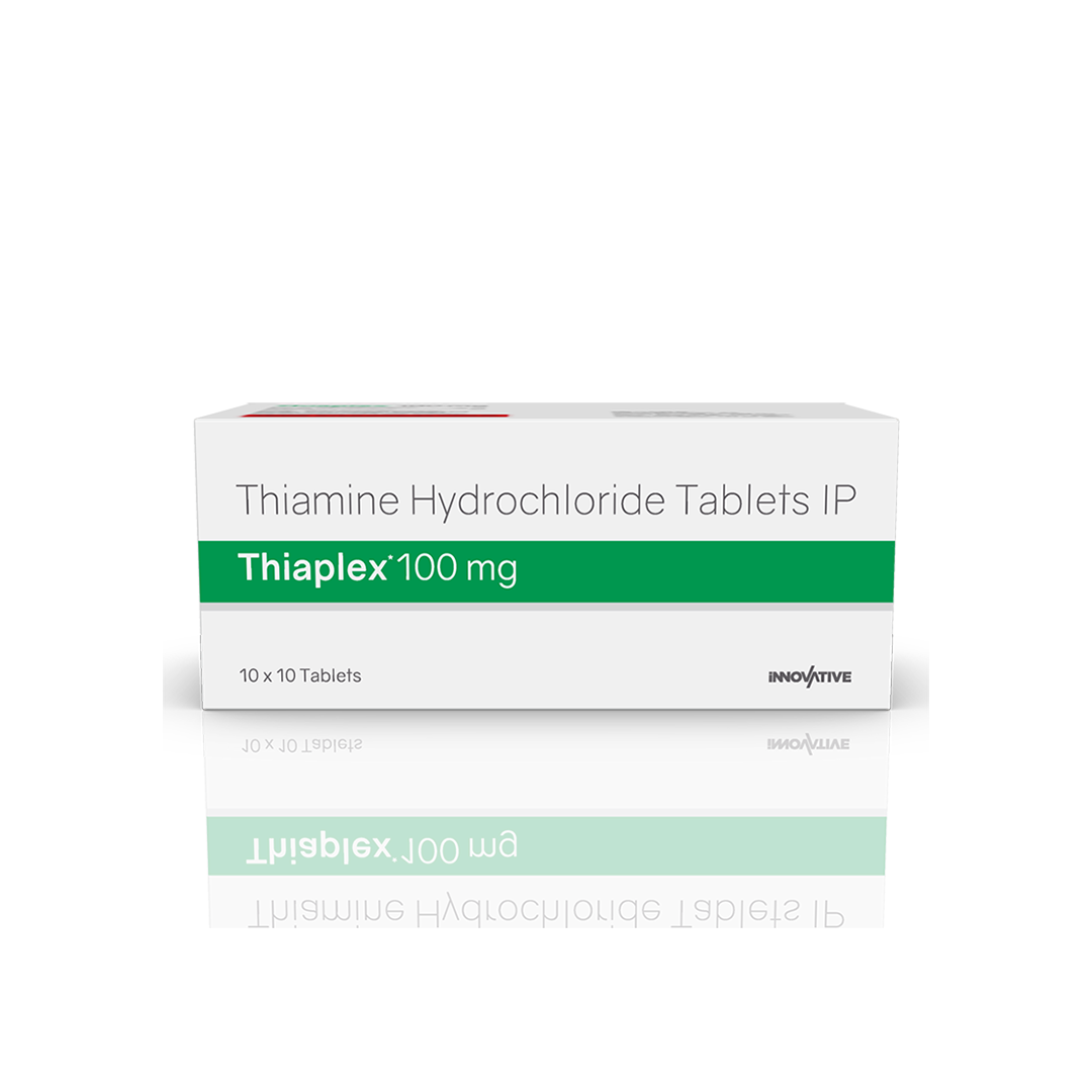 Thiaplex 100 mg Tablets