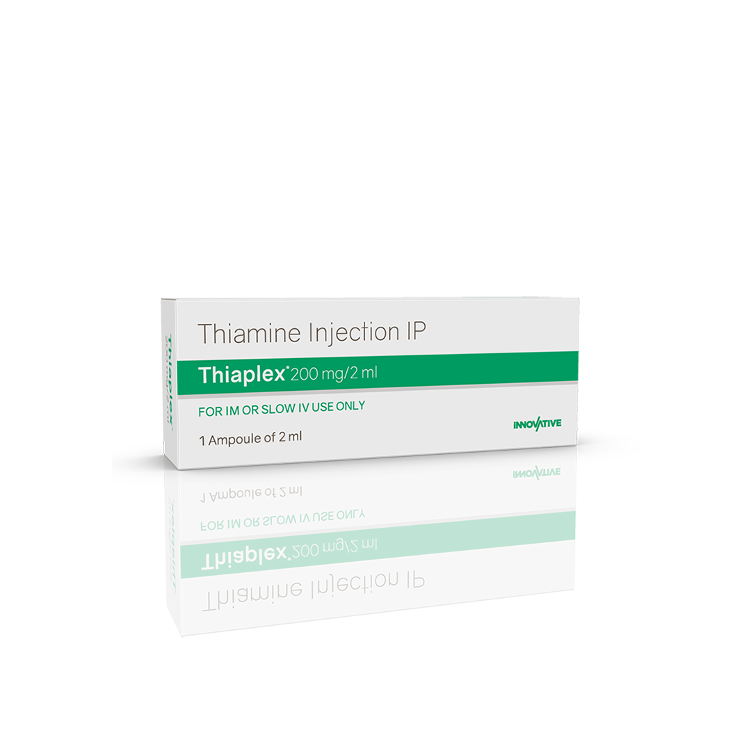 Thiaplex 200 mg Injection - Image 2