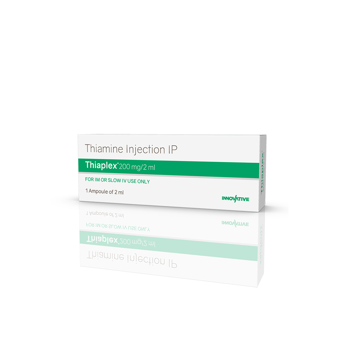 Thiaplex 200 mg Injection - Image 3