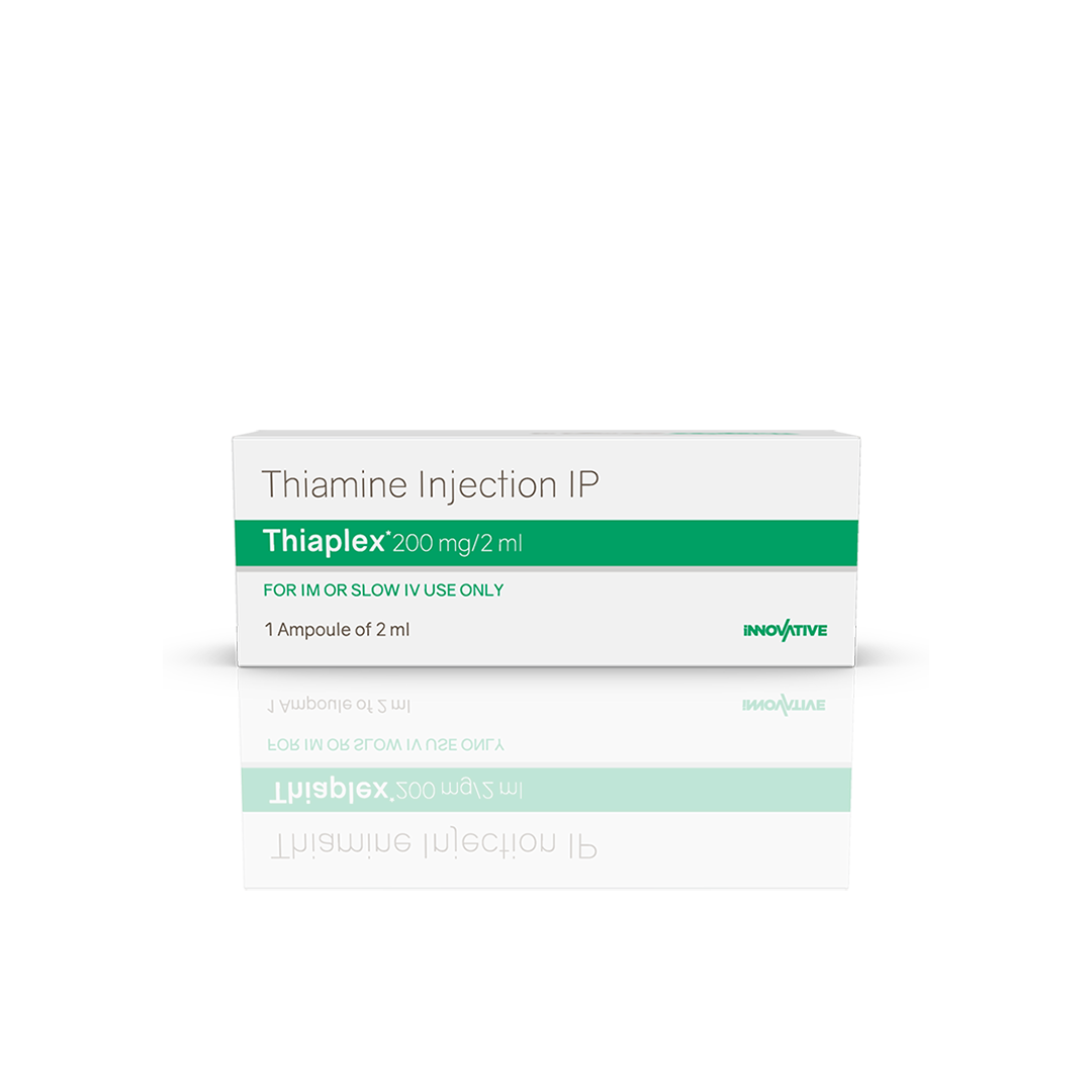 Thiaplex 200 mg Injection