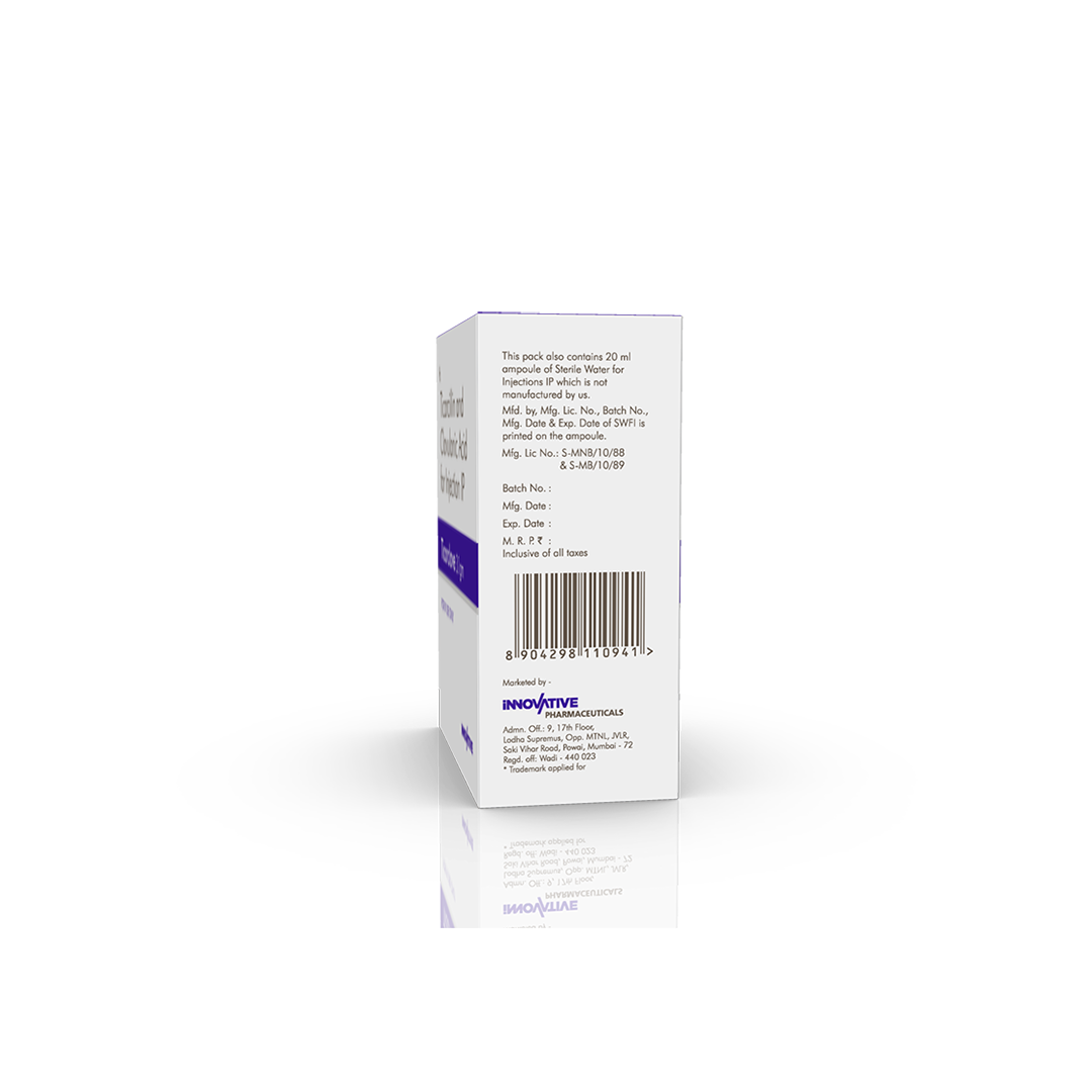 Ticarclave 3.1 gm Injection - Image 5