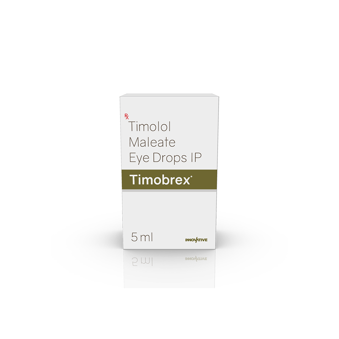Timobrex 0.5% Eye Drops
