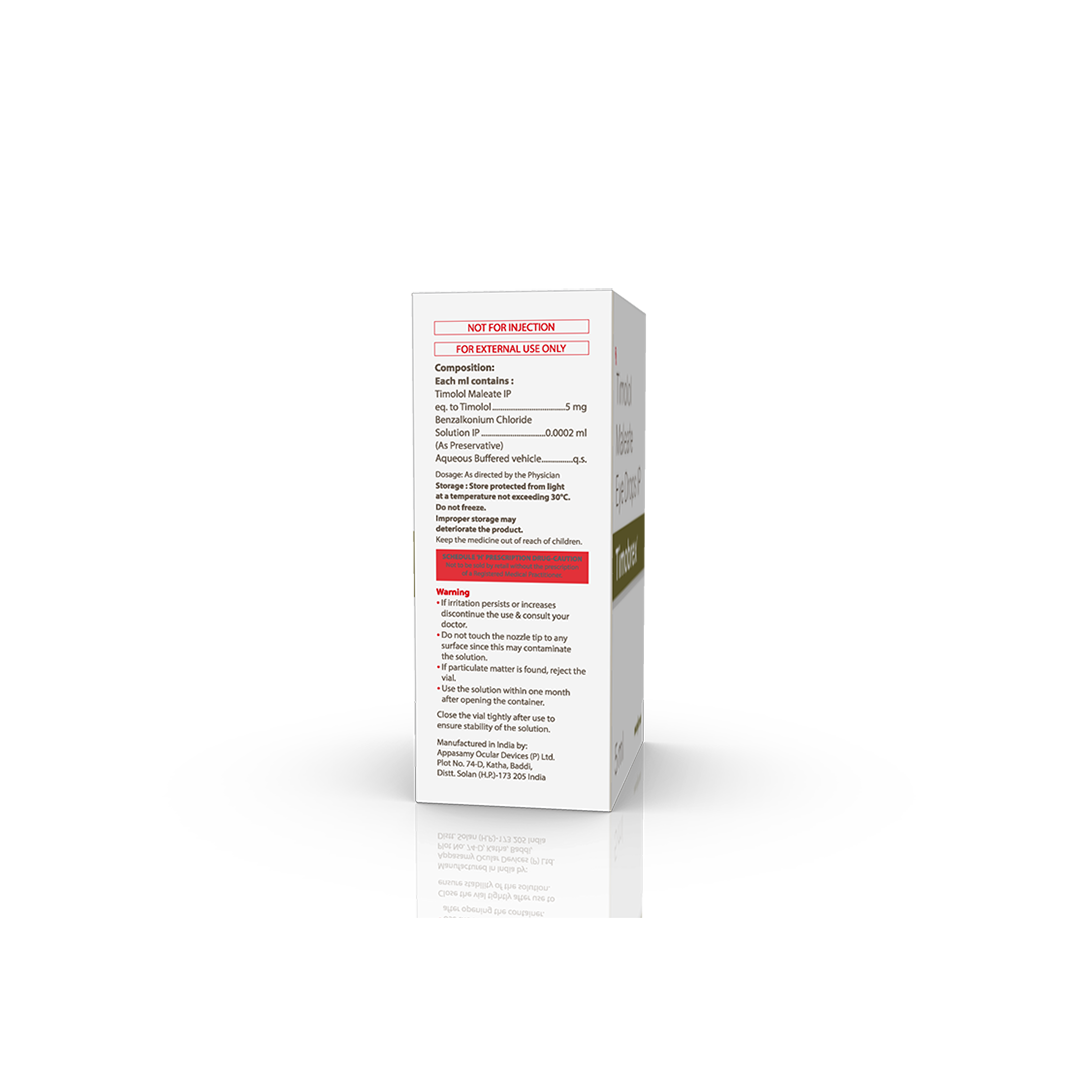 Timobrex 0.5% Eye Drops - Image 5
