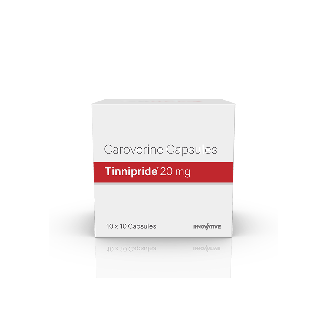 Tinnipride 20 mg Capsules