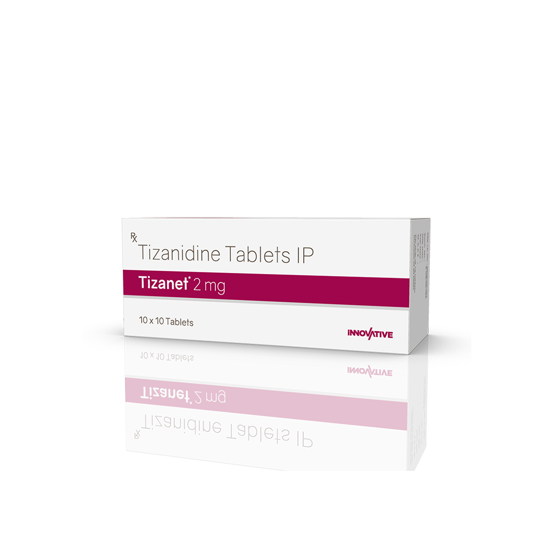 Tizanet 2 mg Tablets - Image 3