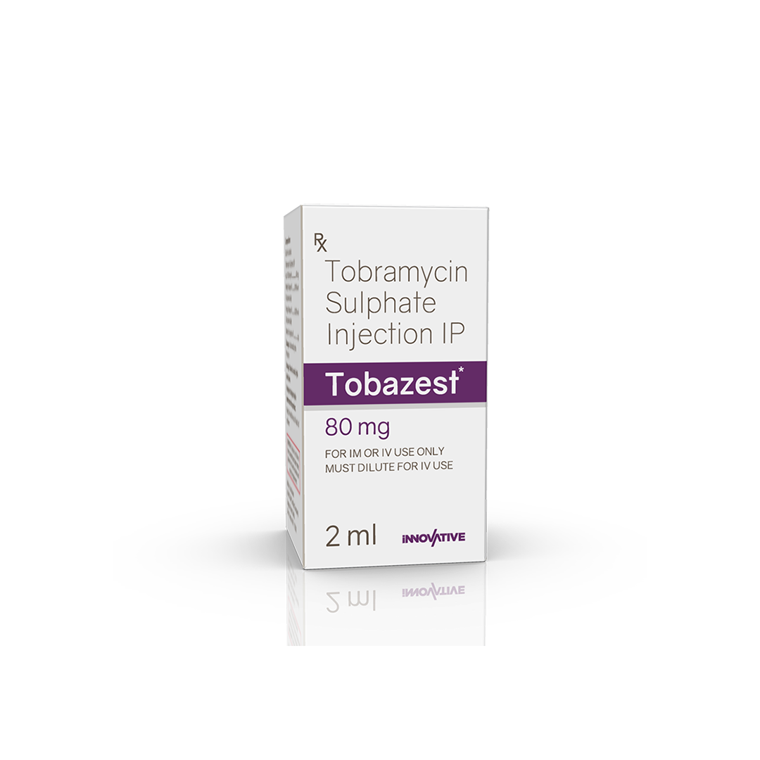 Tobazest 80 mg Injection - Image 2