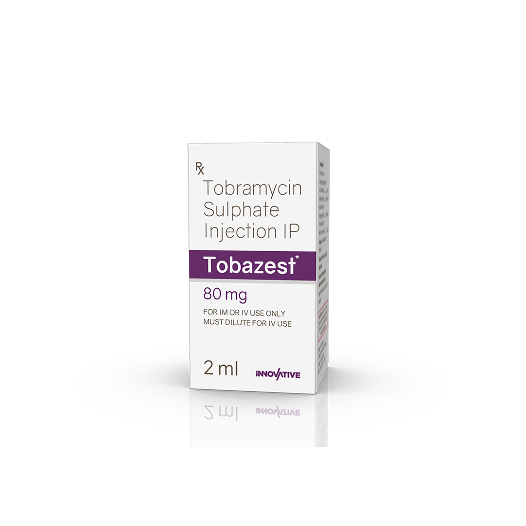 Tobazest 80 mg Injection - Image 3