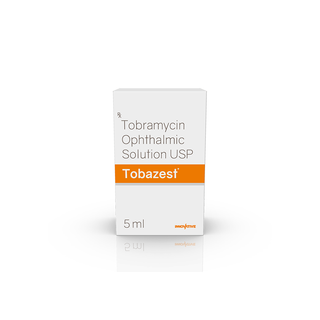 Tobazest Eye Drops