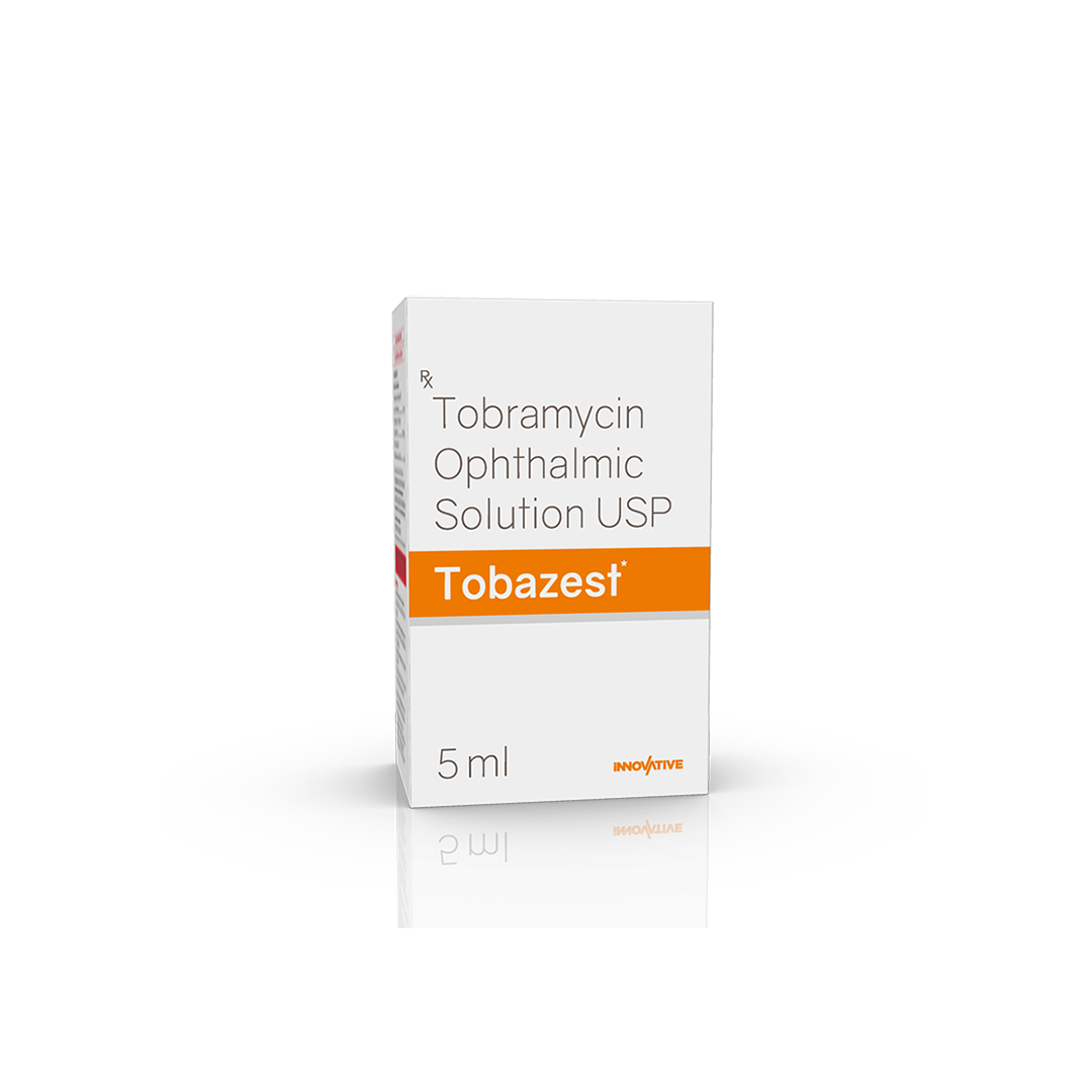 Tobazest Eye Drops - Image 2