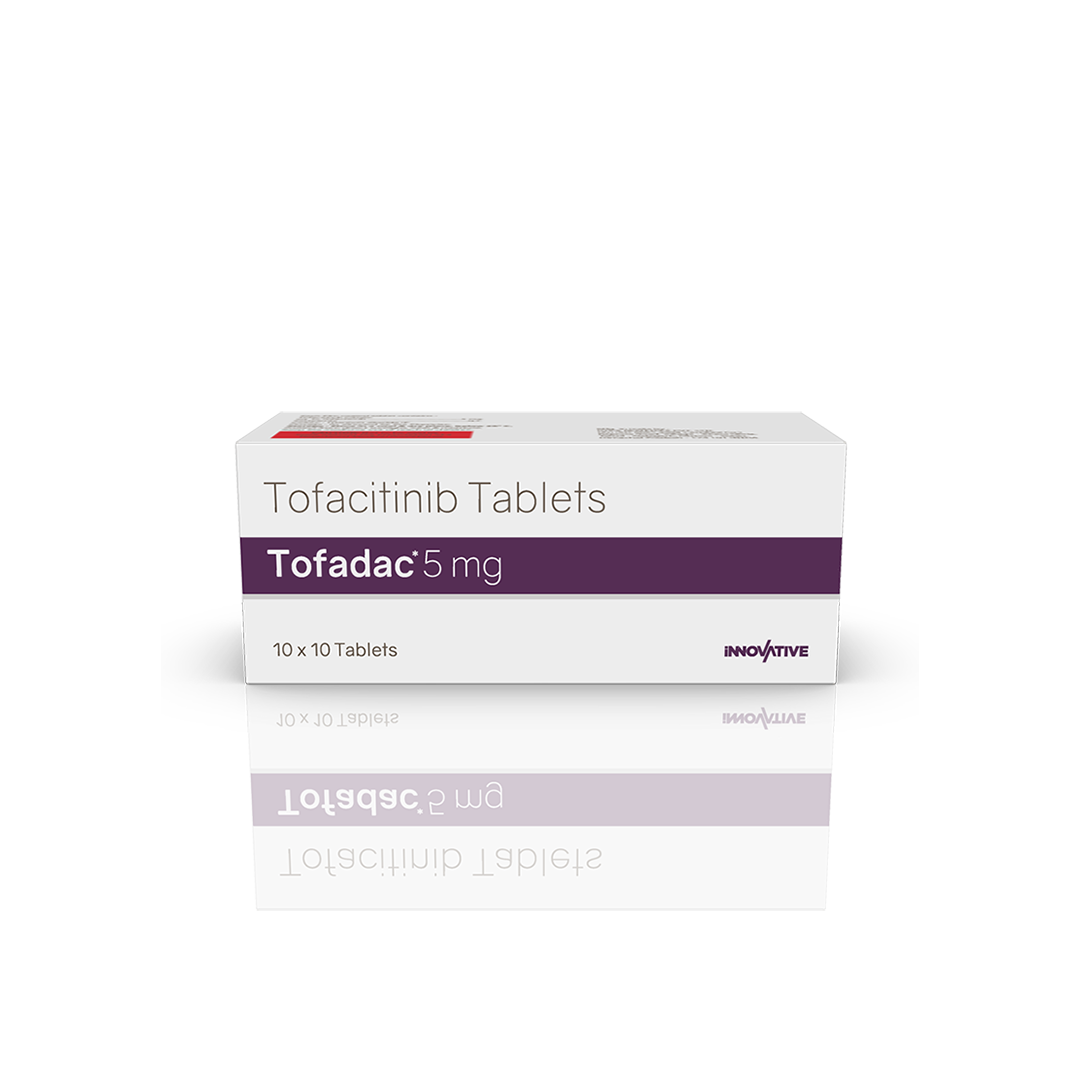 Tofadac 5 mg Tablets