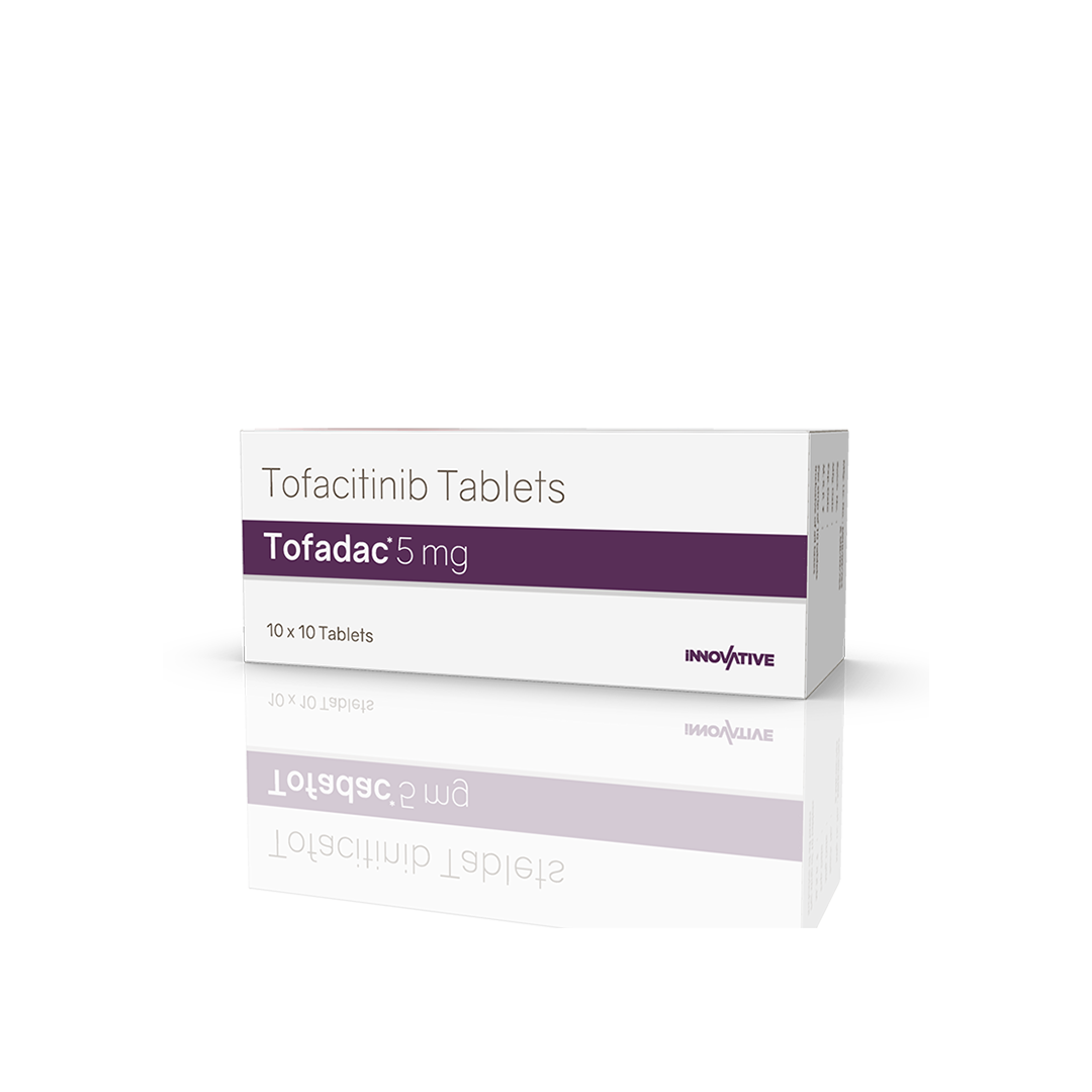 Tofadac 5 mg Tablets - Image 3