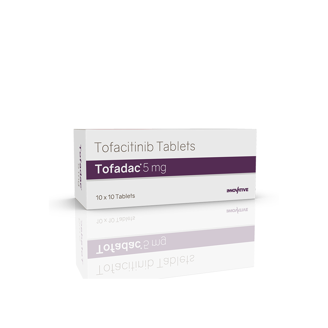 Tofadac 5 mg Tablets - Image 2