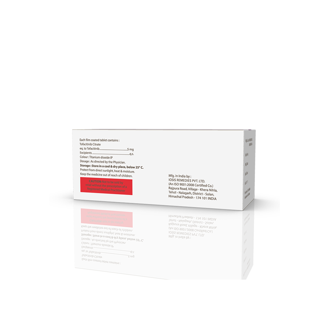 Tofadac 5 mg Tablets - Image 5