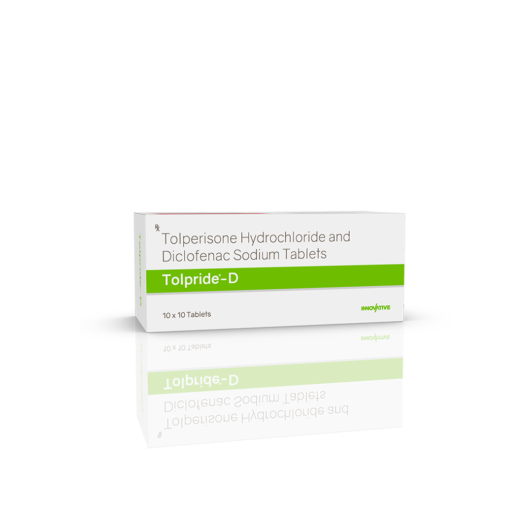 Tolpride-D Tablets - Image 2
