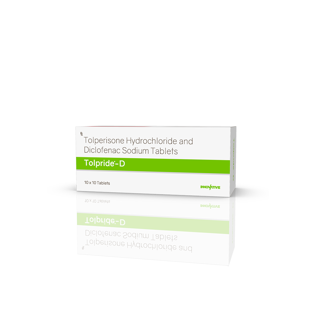 Tolpride-D Tablets - Image 3