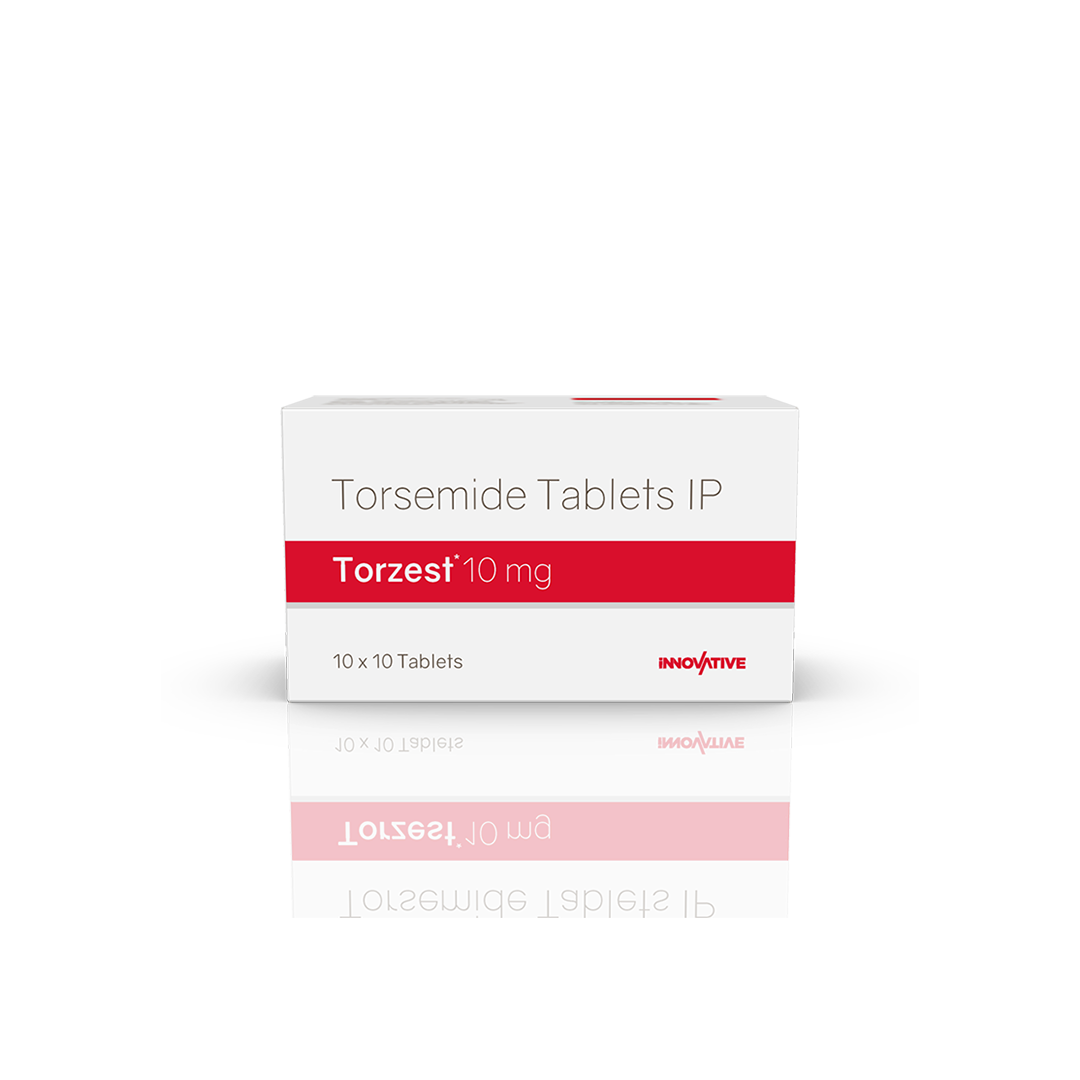 Torzest 10 mg Tablets