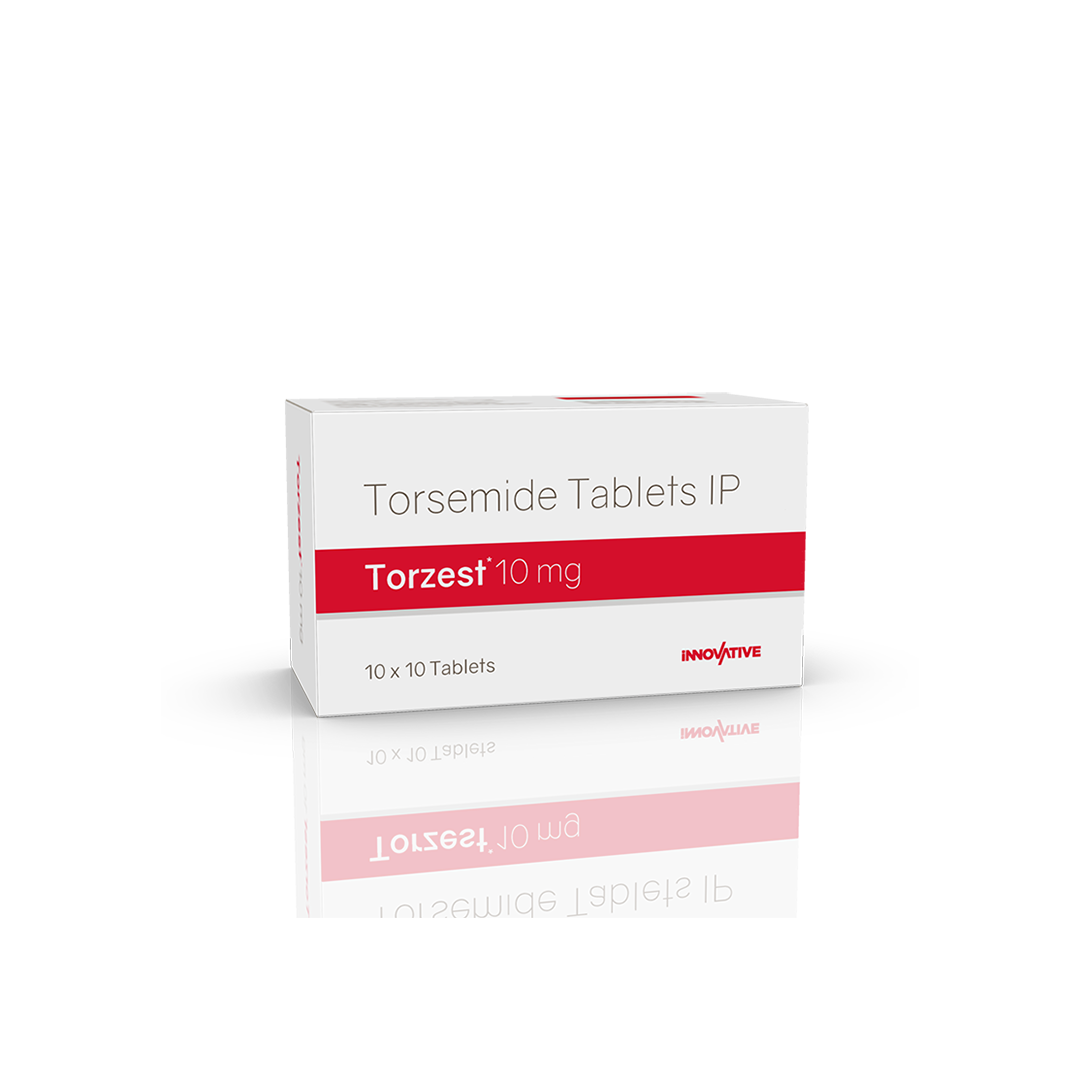 Torzest 10 mg Tablets - Image 2