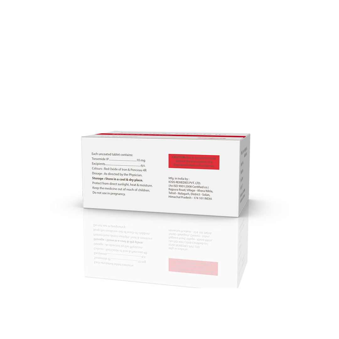 Torzest 10 mg Tablets - Image 5