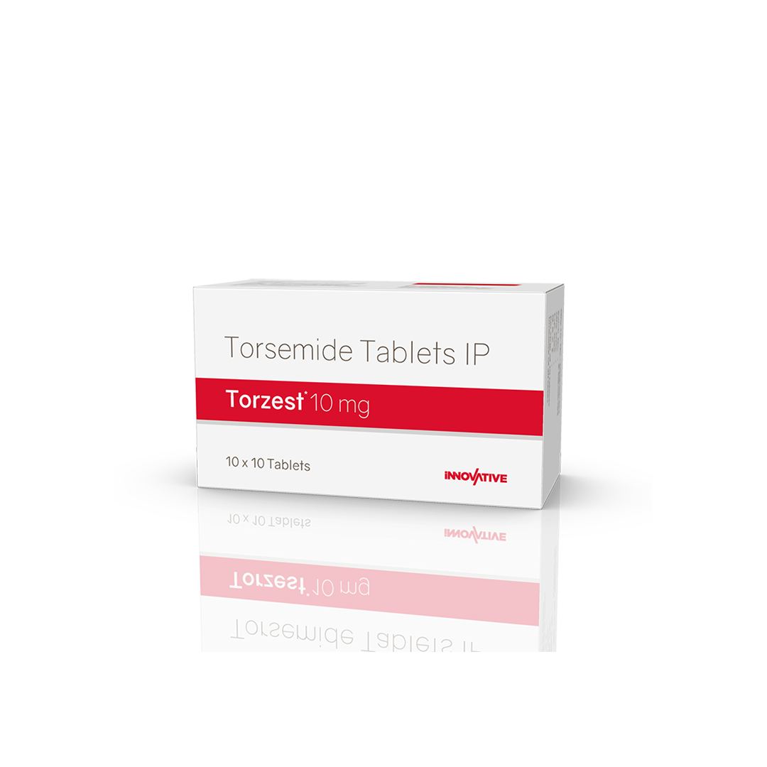Torzest 10 mg Tablets - Image 3