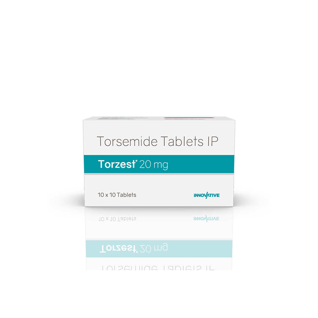 Torzest 20 mg Tablets