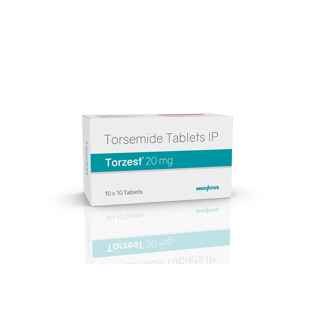 Torzest 20 mg Tablets - Image 2