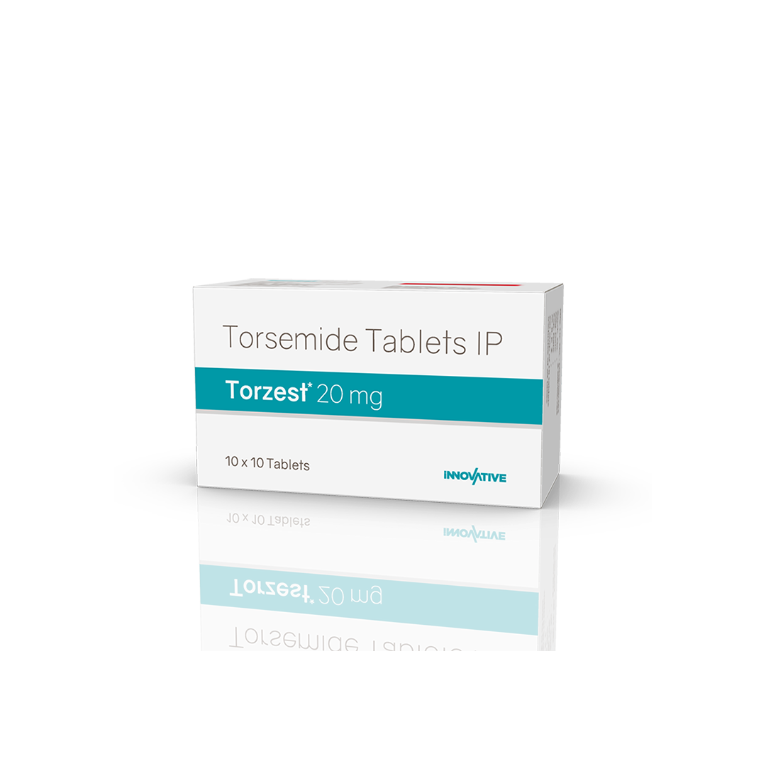 Torzest 20 mg Tablets - Image 3