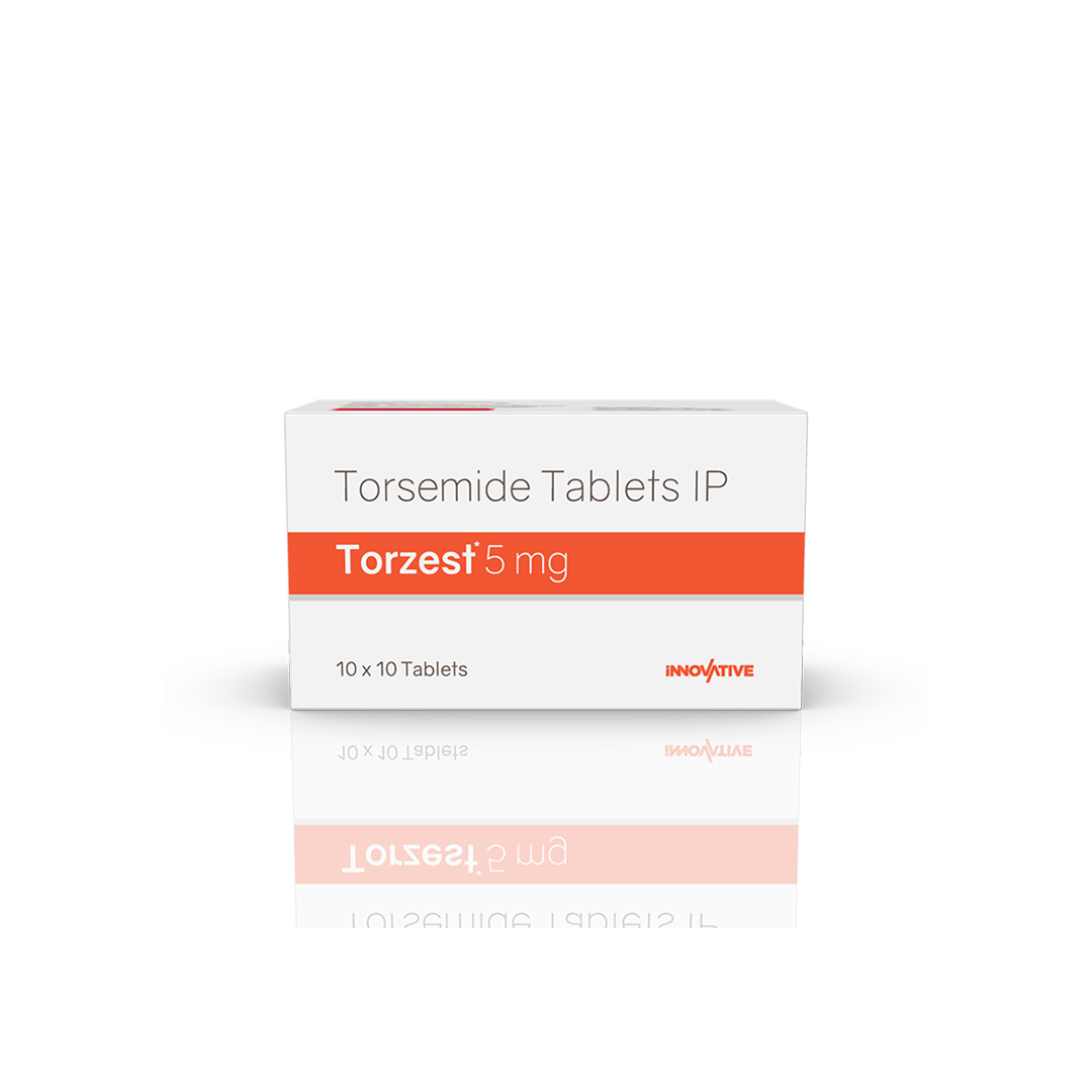 Torzest 5 mg Tablets