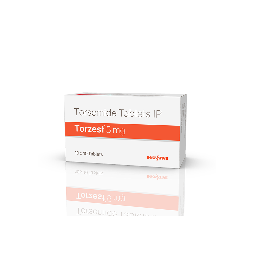Torzest 5 mg Tablets - Image 3