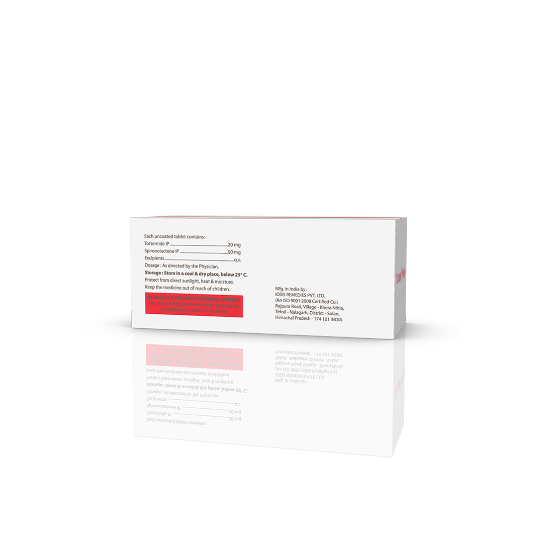 Torzest Forte Tablets - Image 5
