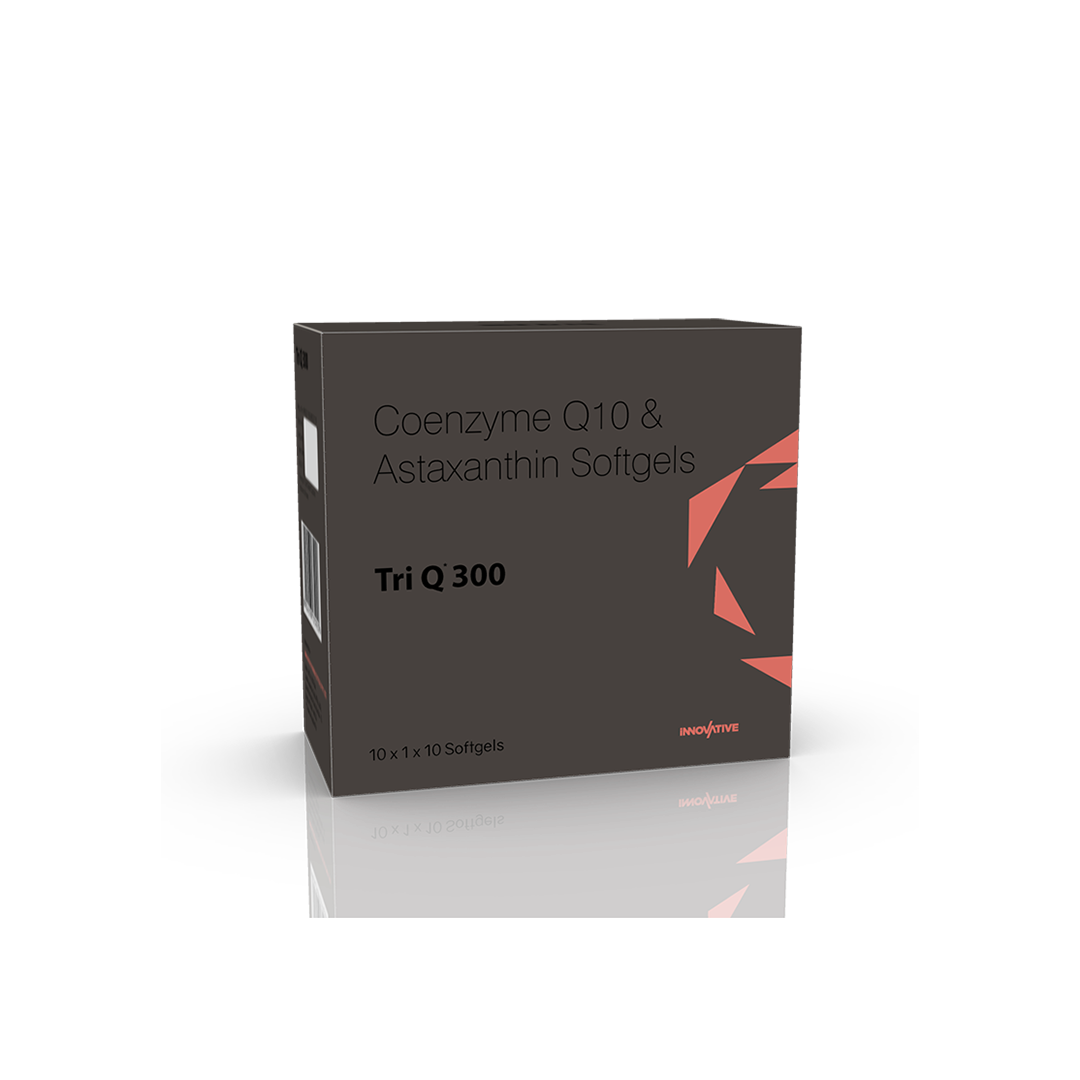 Tri Q 300 Softgels - Image 2