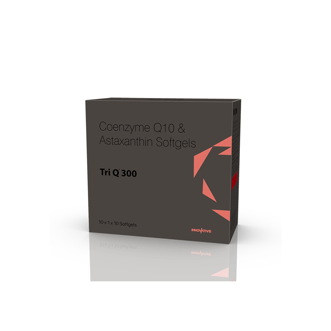 Tri Q 300 Softgels - Image 3