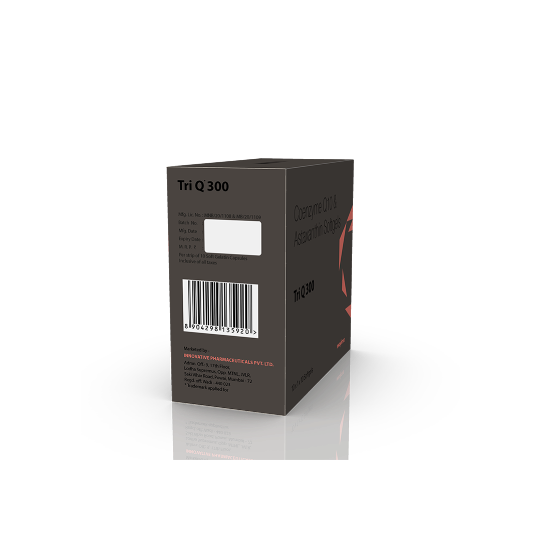 Tri Q 300 Softgels - Image 4