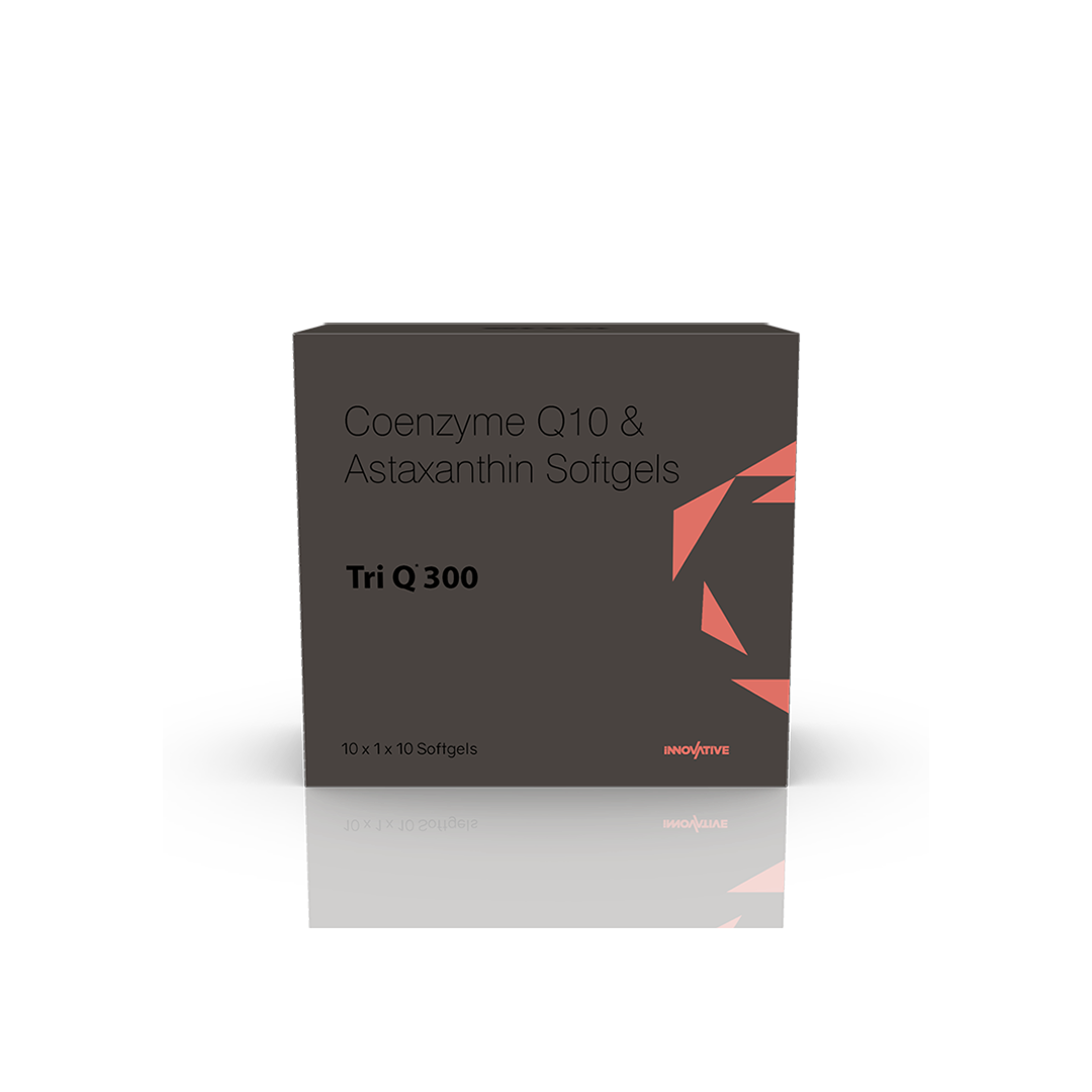 Tri Q 300 Softgels