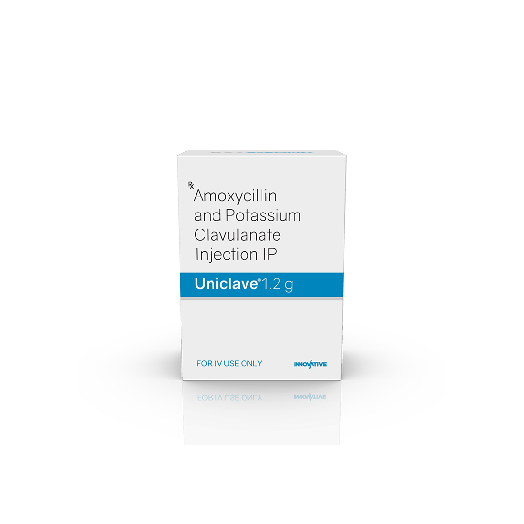 Uniclave 1.2 gm Injection