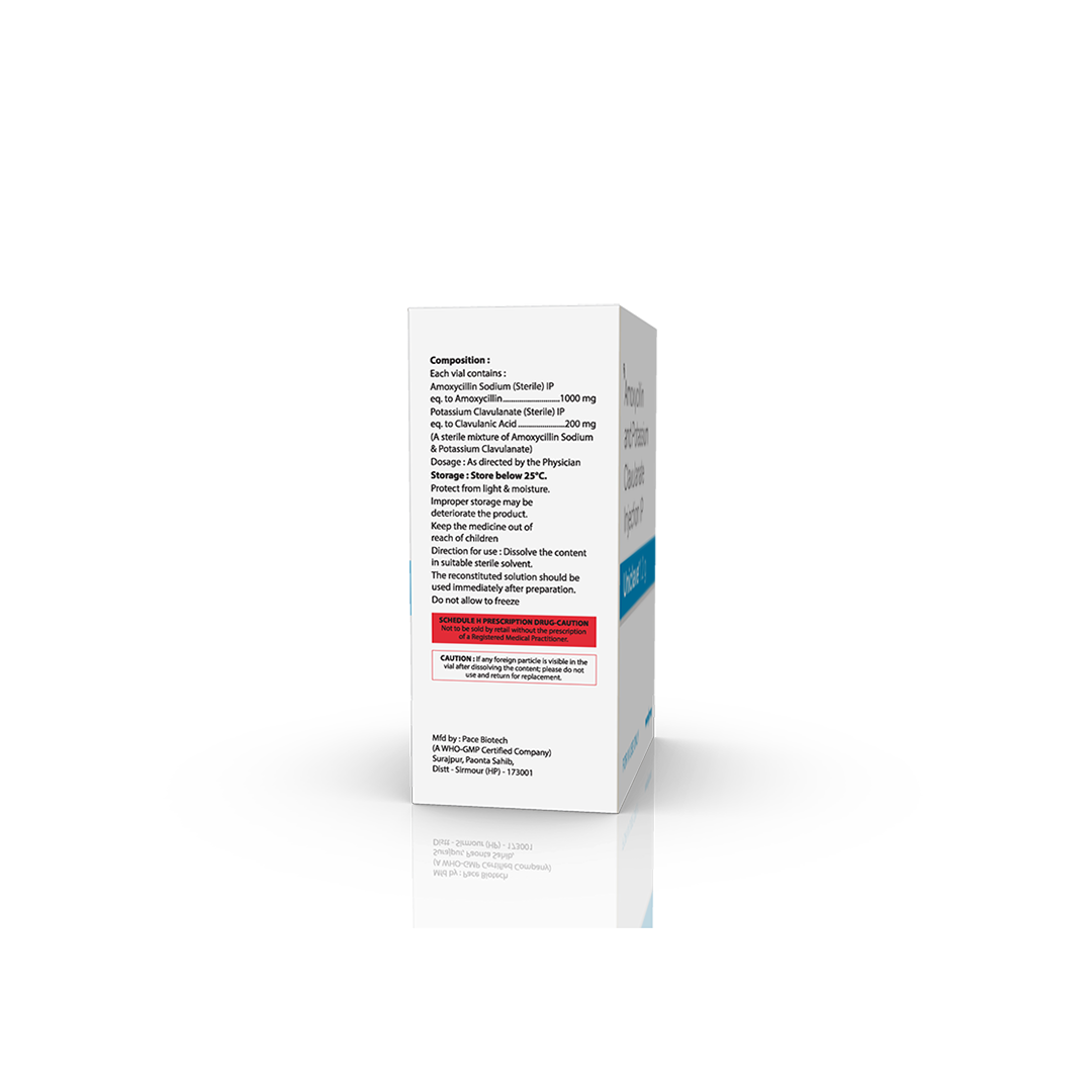 Uniclave 1.2 gm Injection - Image 5