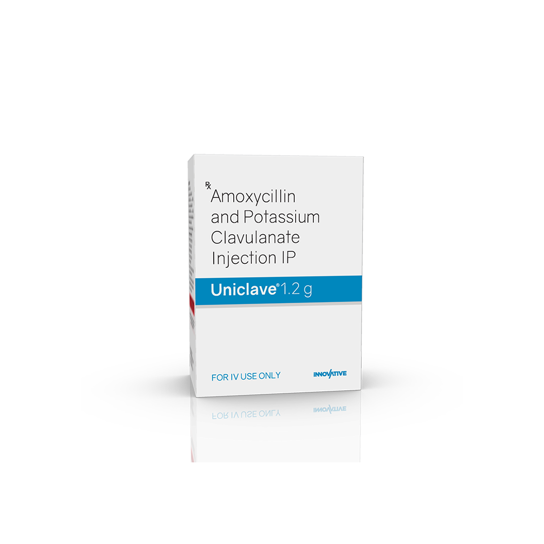 Uniclave 1.2 gm Injection - Image 2