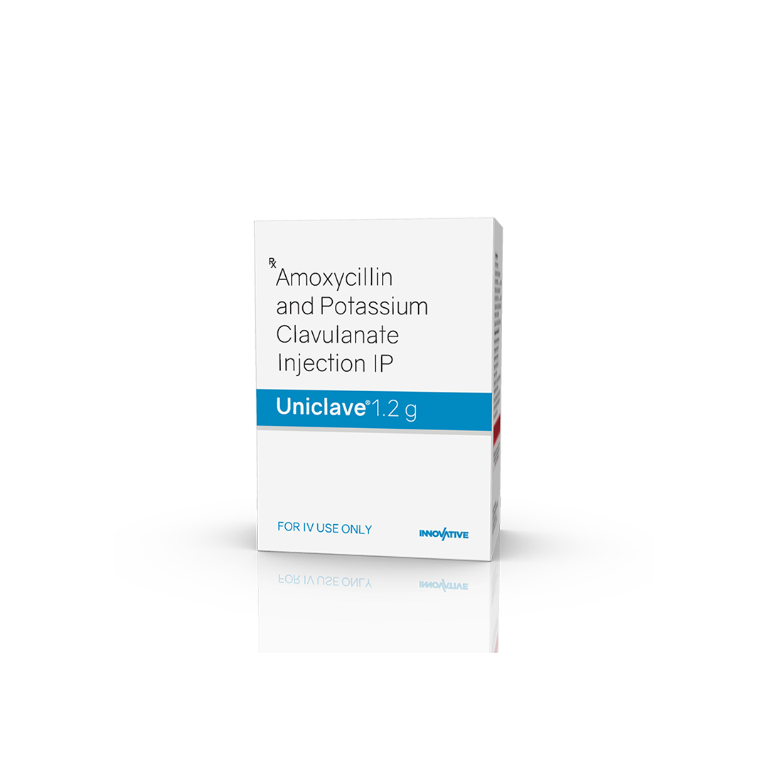 Uniclave 1.2 gm Injection - Image 3