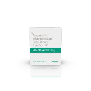 Uniclave 300 mg Injection