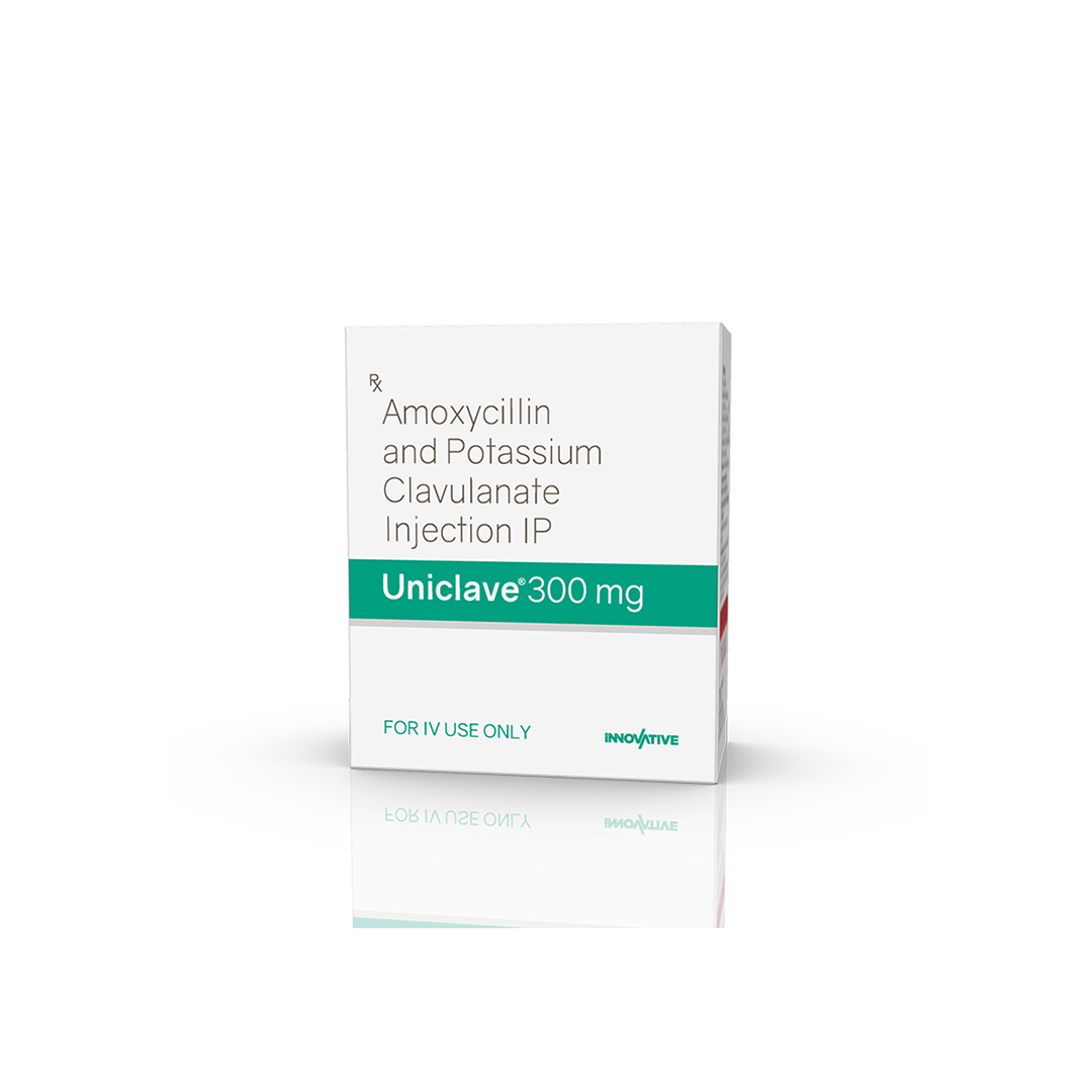 Uniclave 300 mg Injection - Image 3