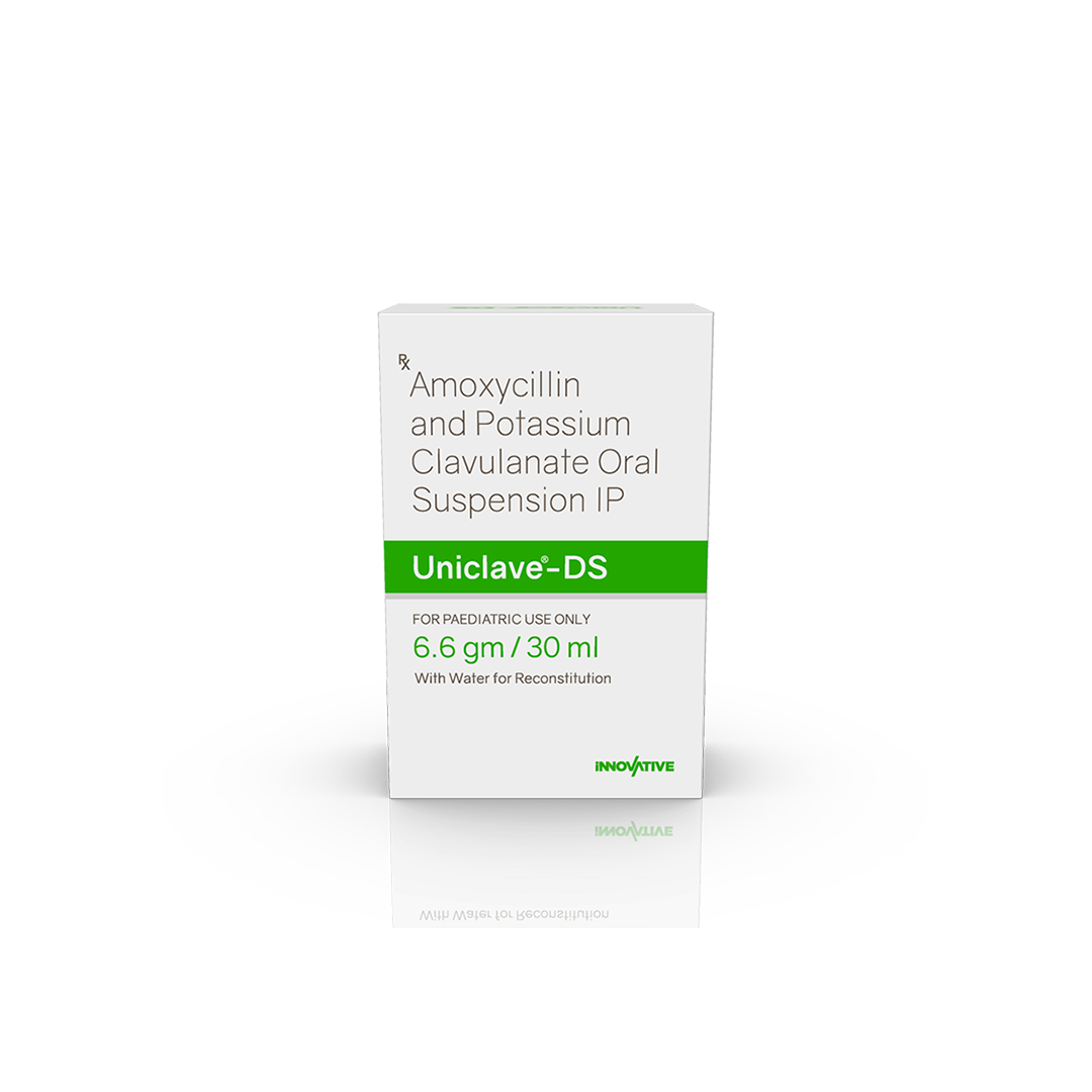 Uniclave-DS Dry Syrup
