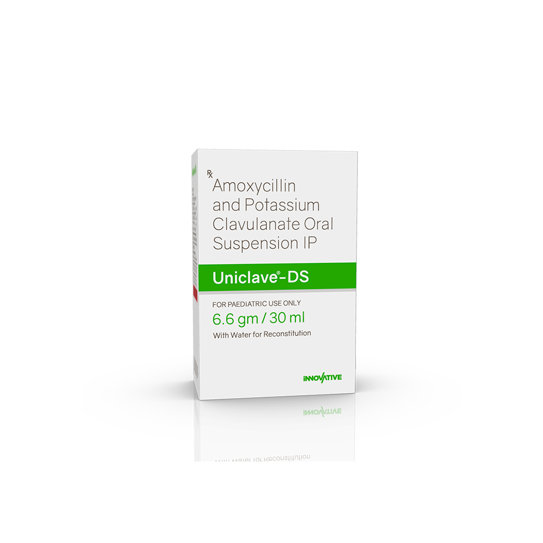 Uniclave-DS Dry Syrup - Image 2