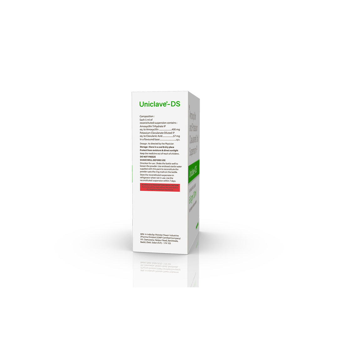 Uniclave-DS Dry Syrup - Image 5