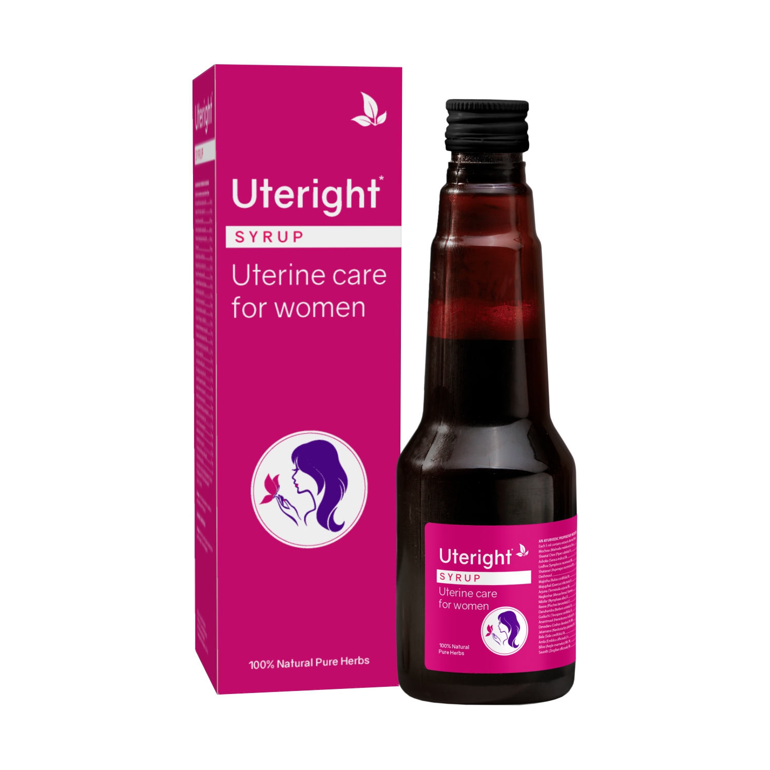 Uteright Syrup