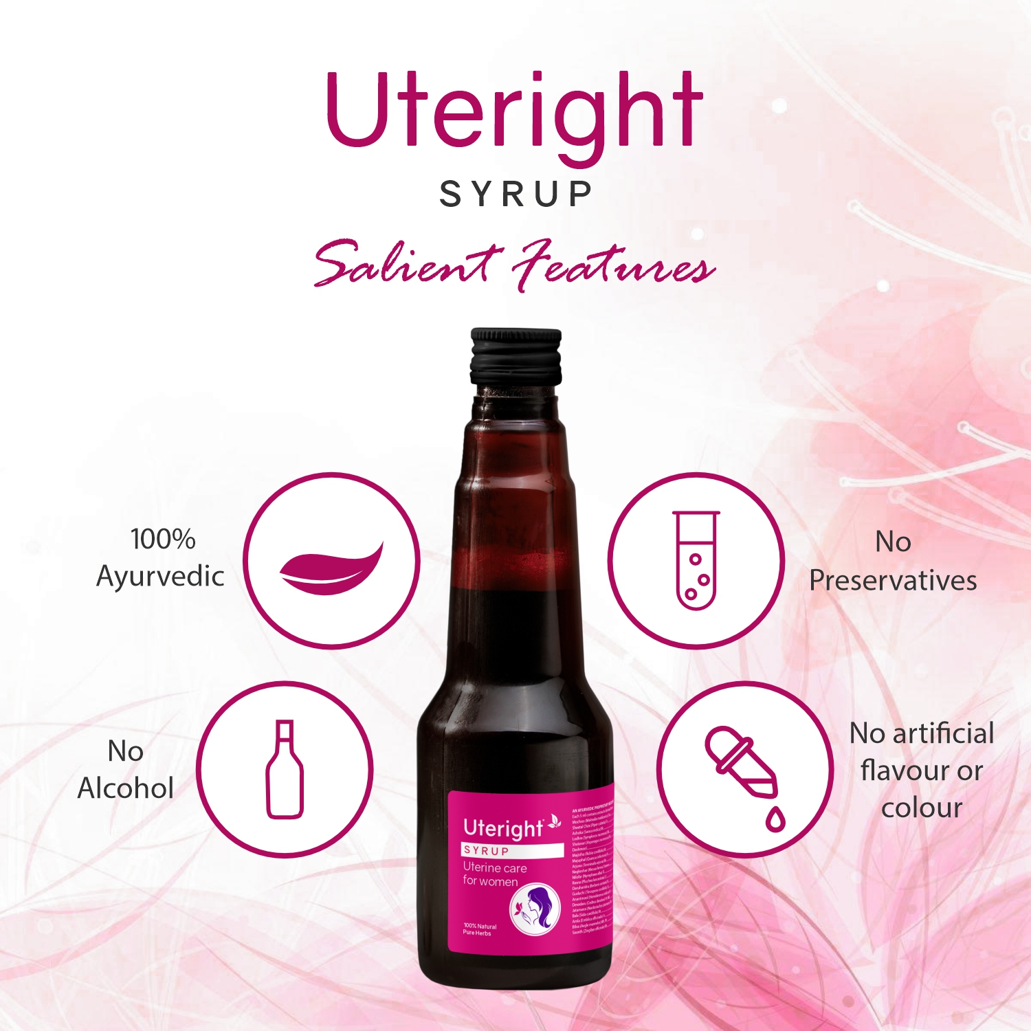 Uteright Syrup - Image 5