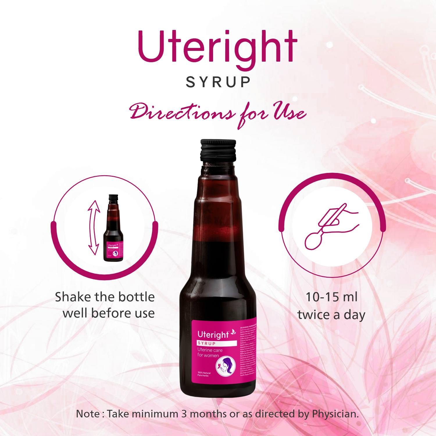 Uteright Syrup - Image 6