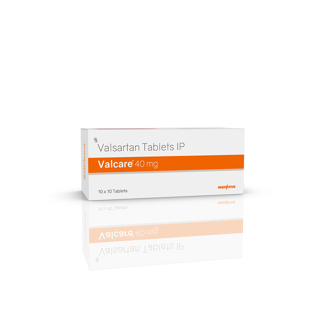 Valcare 40 mg Tablets - Image 2