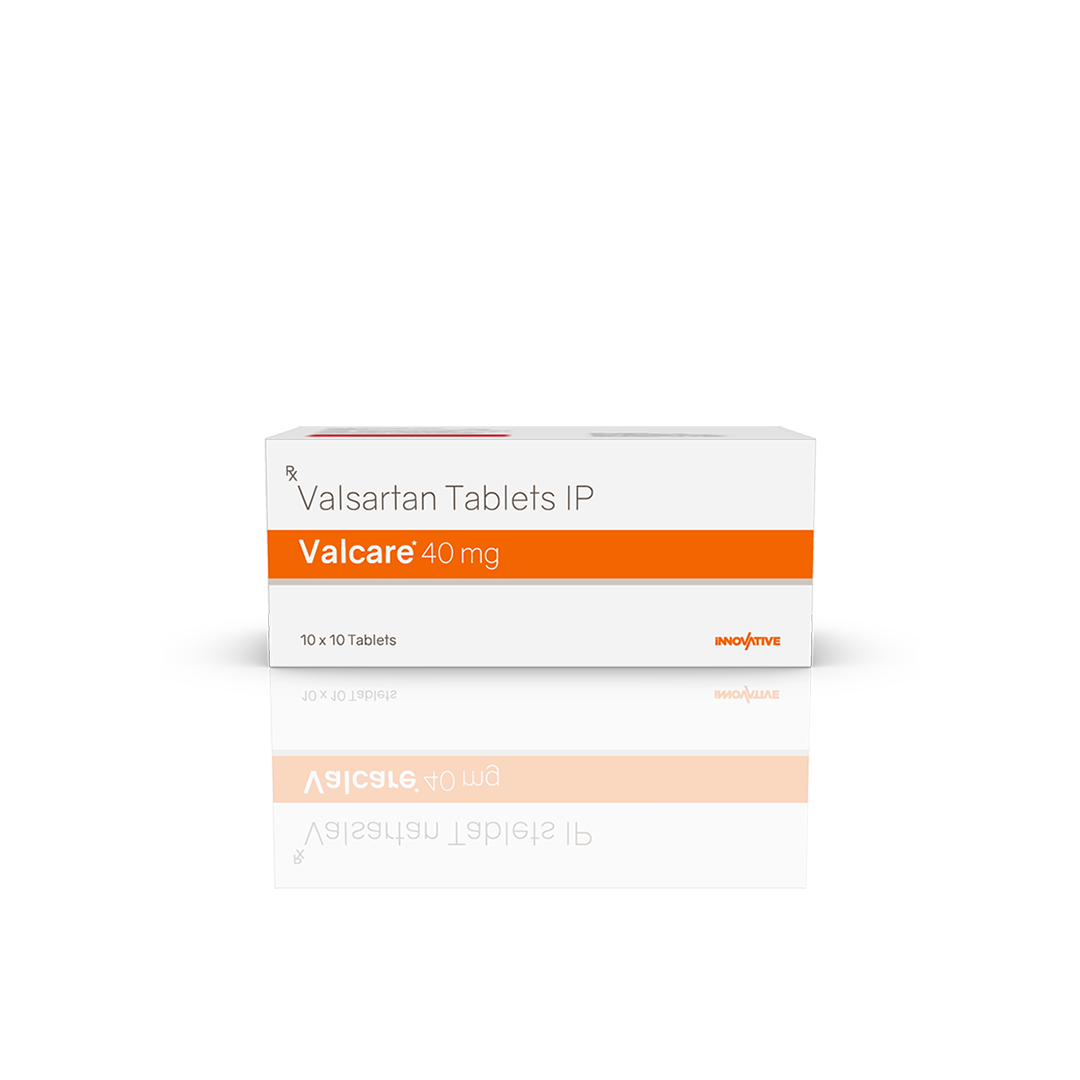 Valcare 40 mg Tablets