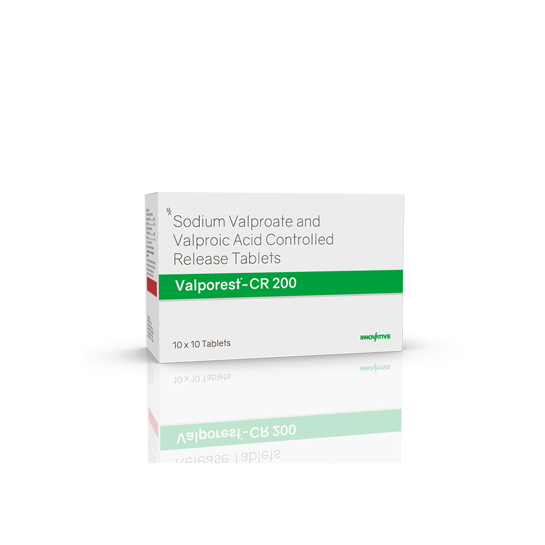 Valporest-CR 200 Tablets - Image 2