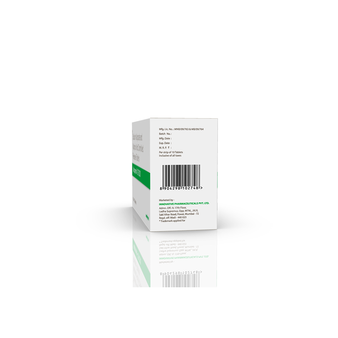 Valporest-CR 200 Tablets - Image 4