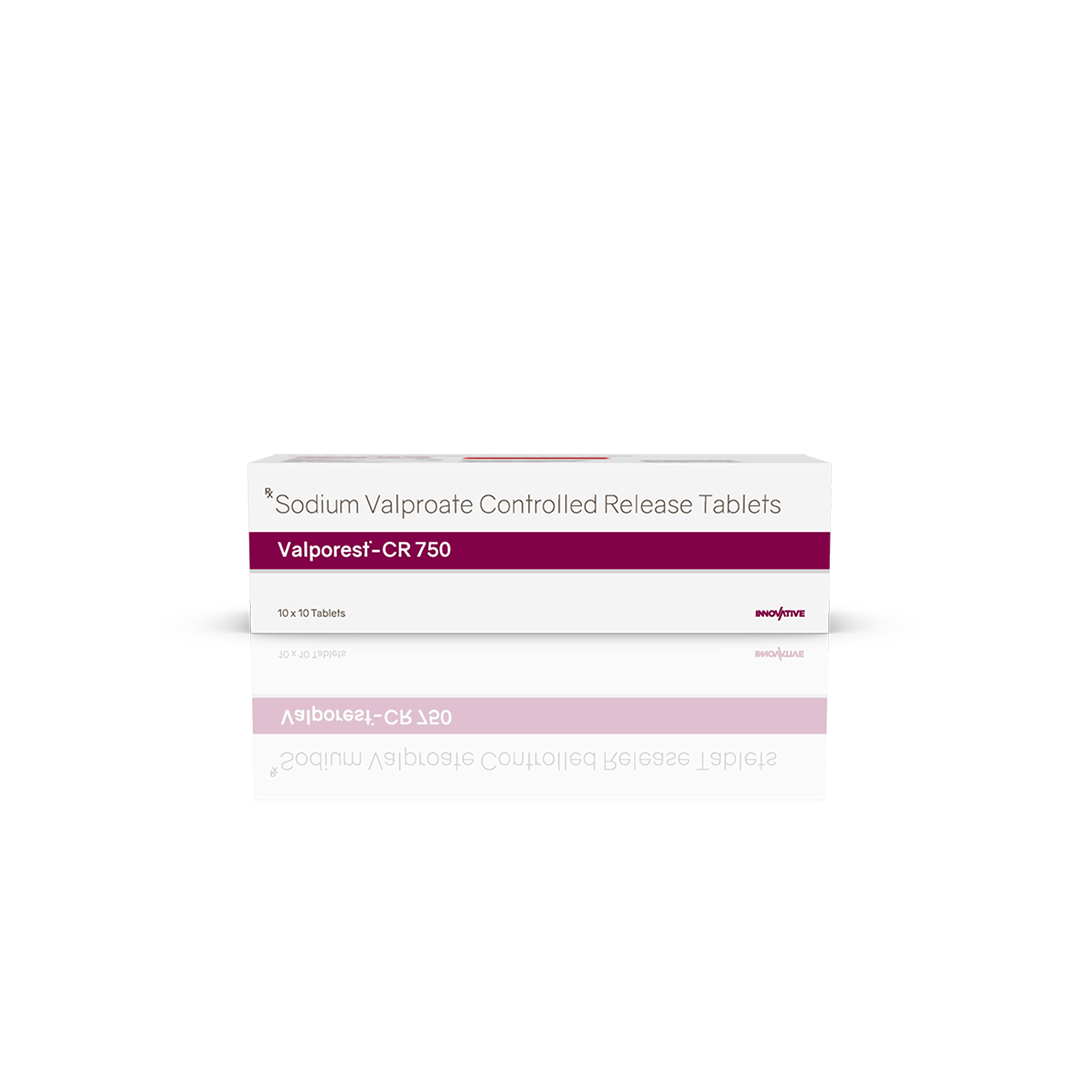 Valporest-CR 750 Tablets